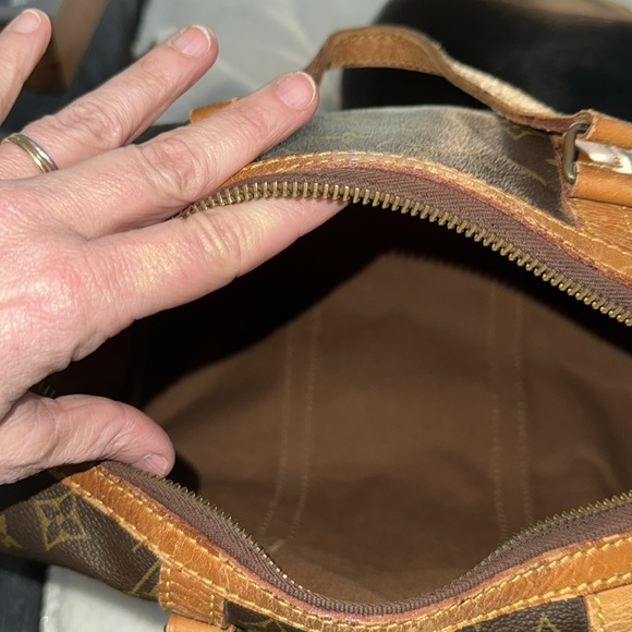 Vintage Louis Vuitton Boston 35 - Picture 10 of 13